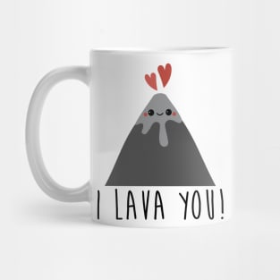 I lava You Mug